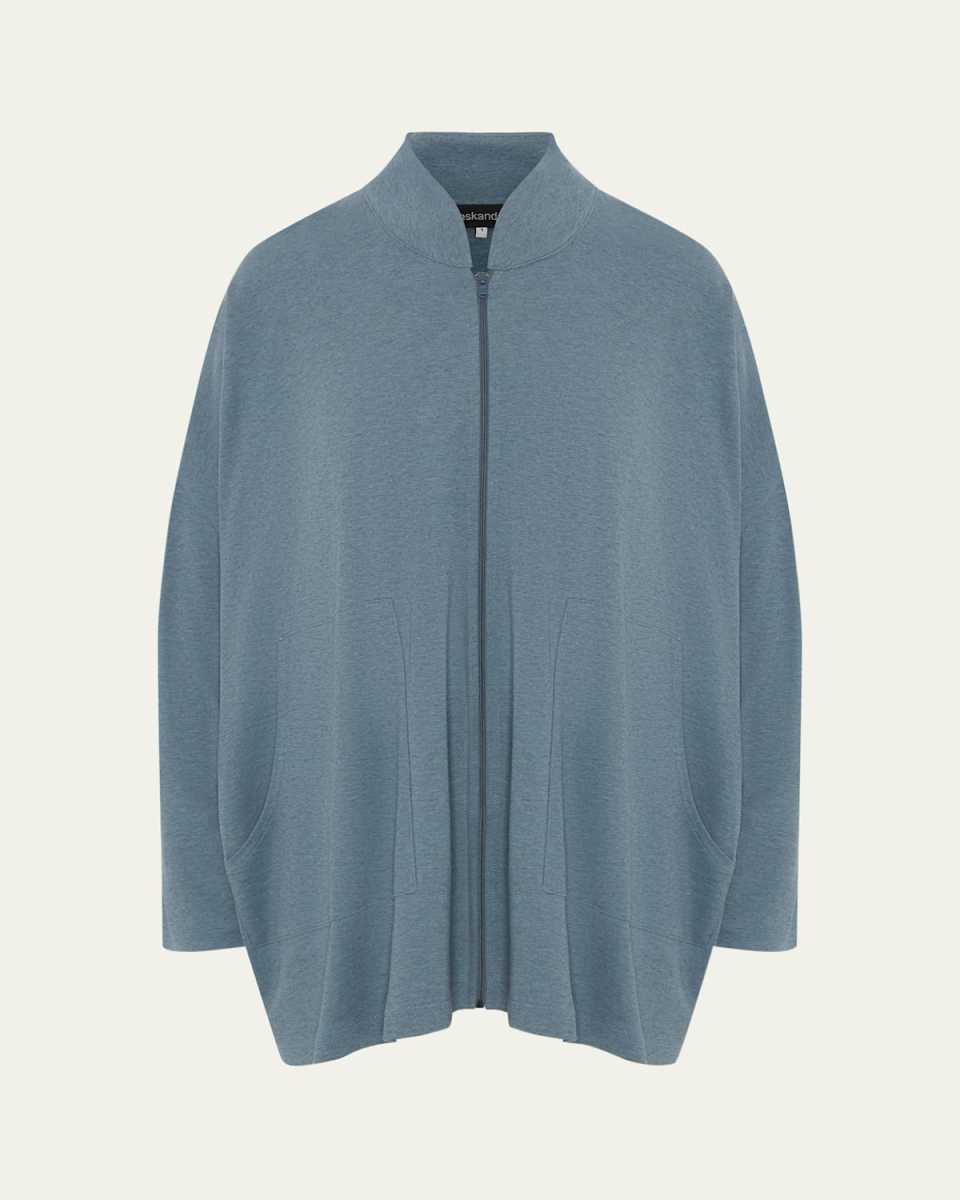 Zipped Top (Long Length)